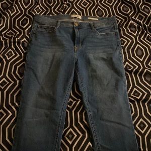 Women’s size 16 jeans